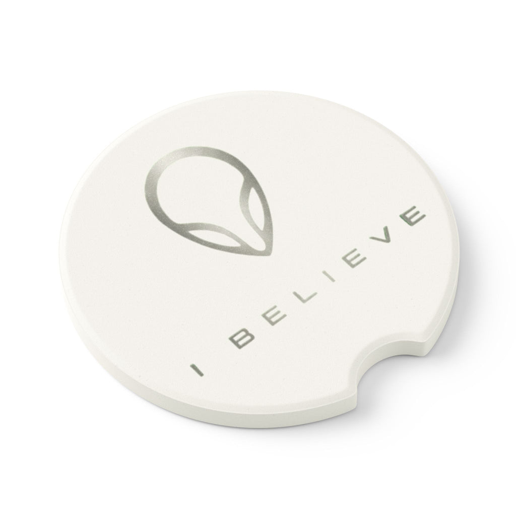 Soapstone Car Coaster