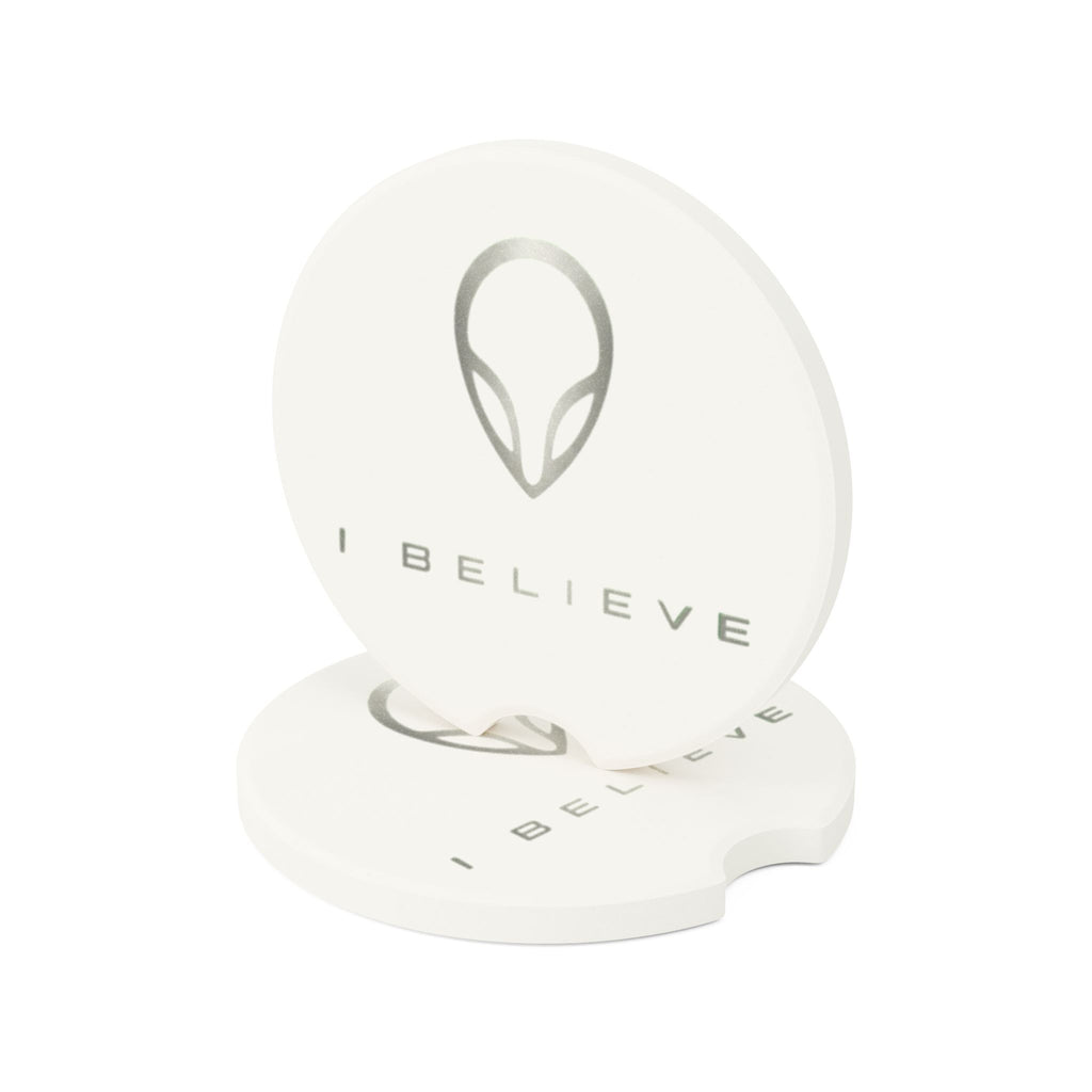 Soapstone Car Coaster