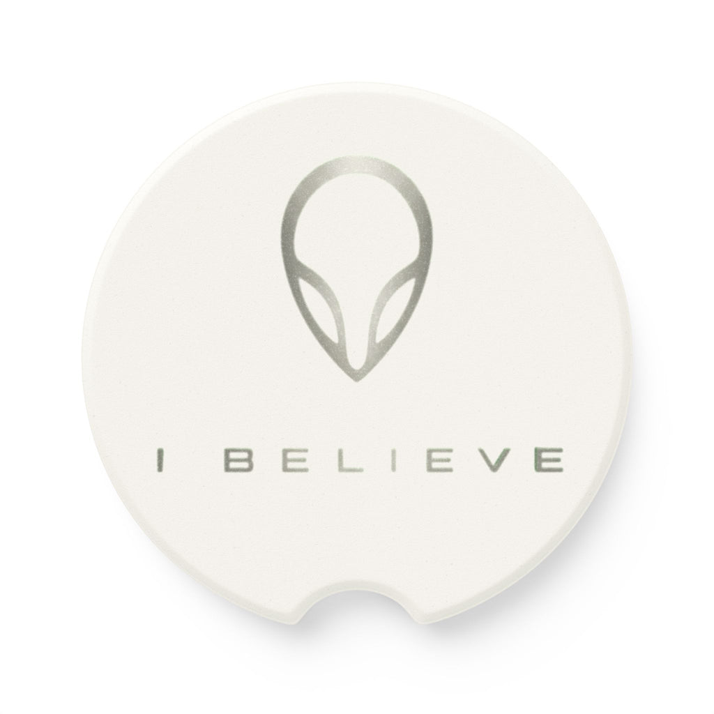 Soapstone Car Coaster