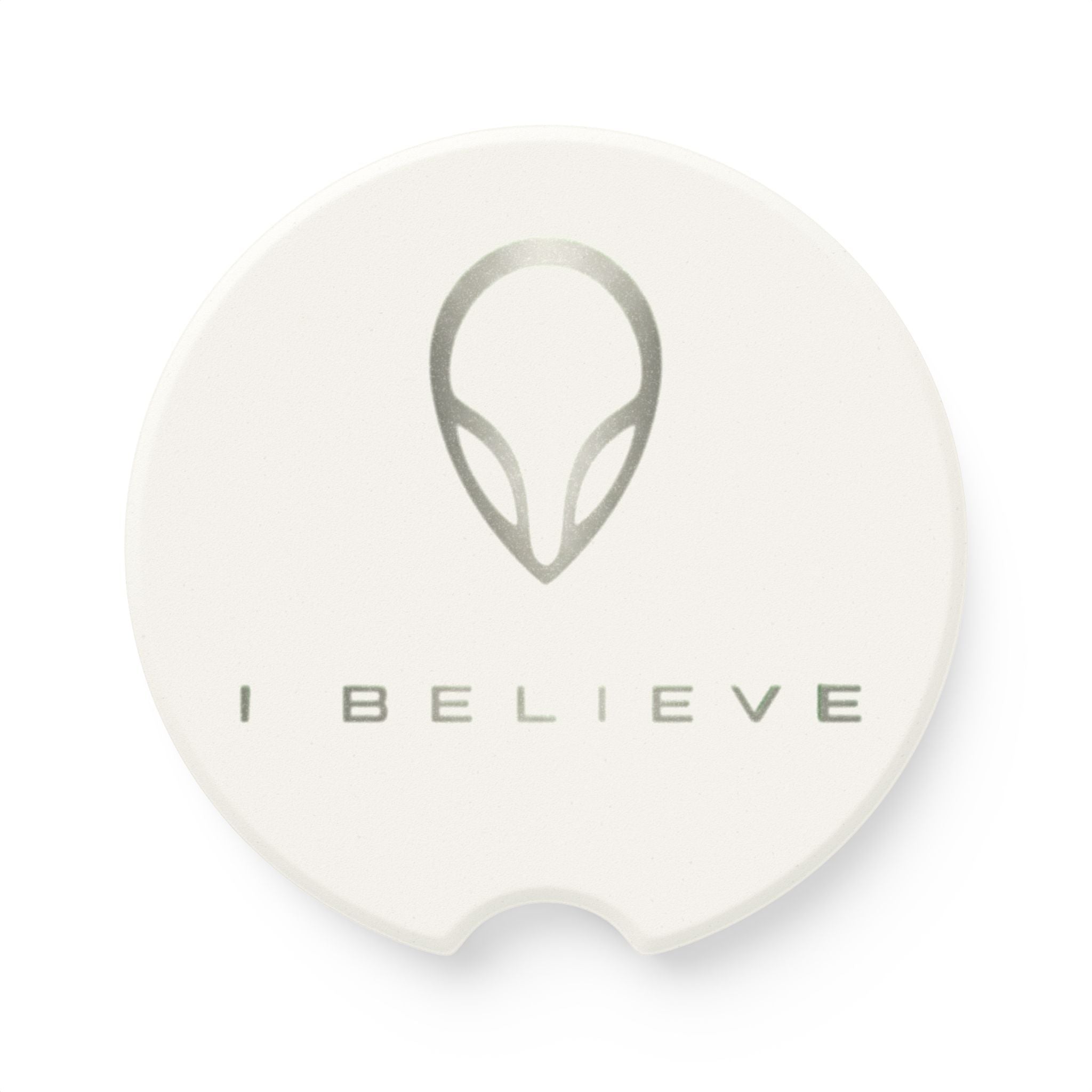 Soapstone Car Coaster