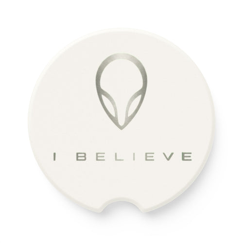Soapstone Car Coaster